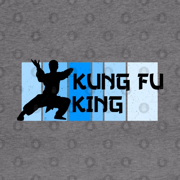 kung fu king by Jabinga